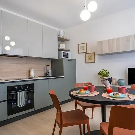 Borgo Aquileia - A Casa Tua Апартаменты