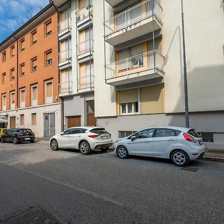 Апартаменты Borgo Aquileia - A Casa Tua Удине